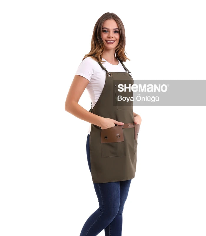 Kişiselleştirilebilir Kuaför Önlüğü