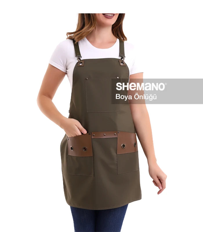 Kişiselleştirilebilir Kuaför Önlüğü