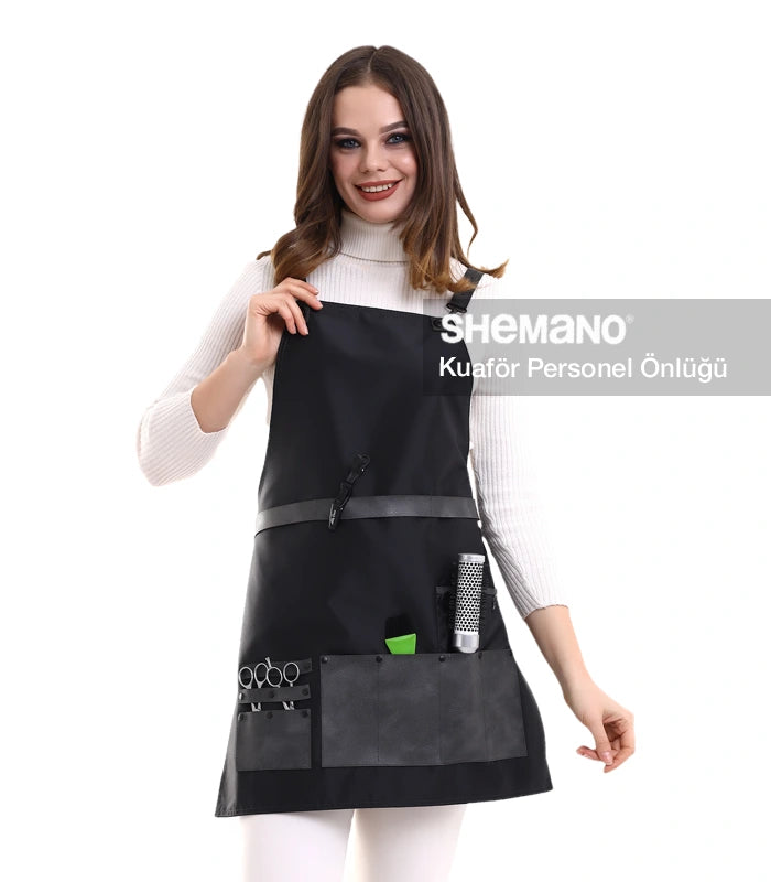 Kişiye Özel Berber Önlüğü