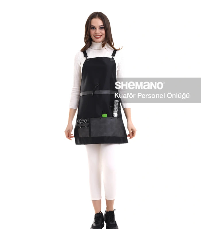 Kişiye Özel Berber Önlüğü