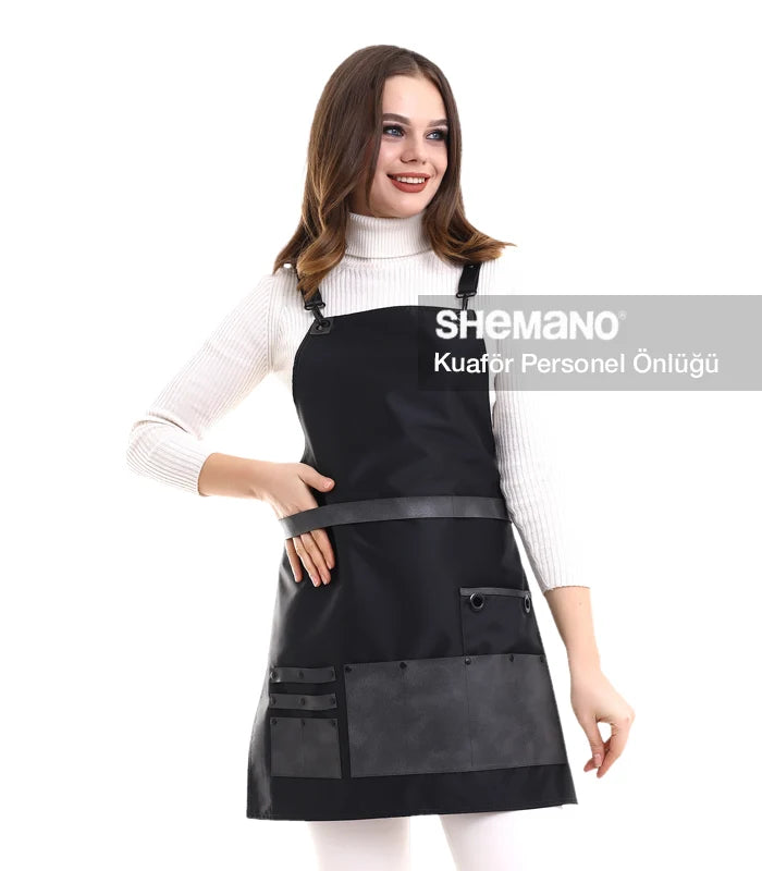 Kişiye Özel Berber Önlüğü