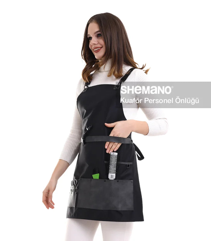 Kişiye Özel Berber Önlüğü