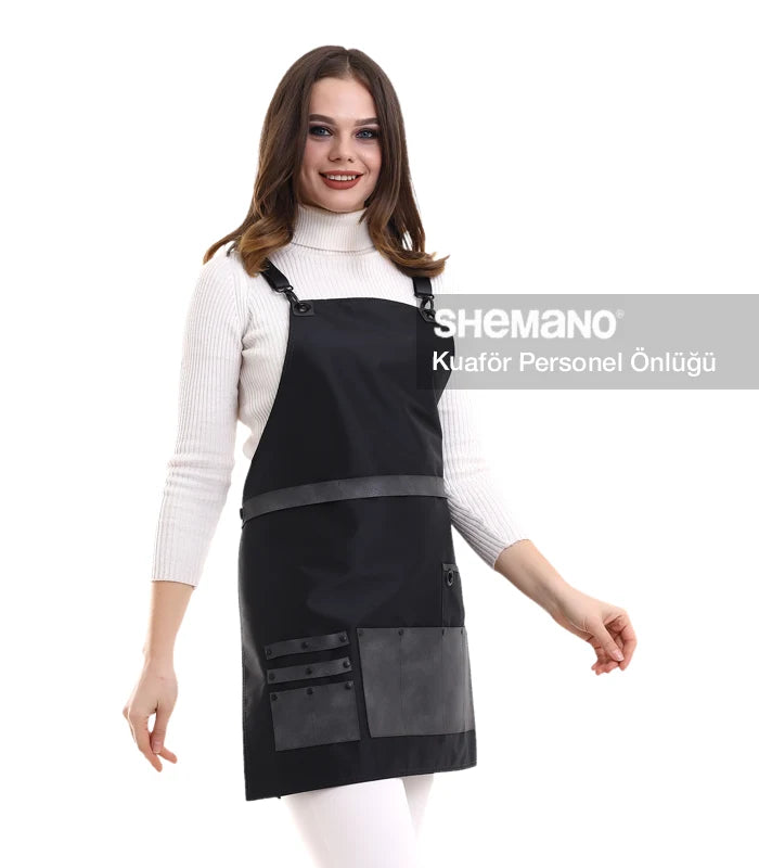 Kişiye Özel Berber Önlüğü