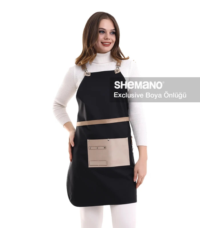 Kişiye Özel Kuaför Boya Önlüğü