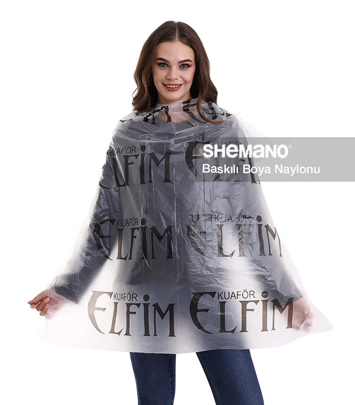 Kuaför Boya Naylonu