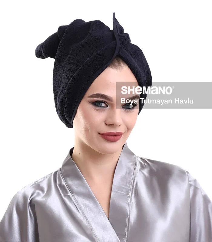 Kuaför Boya Tutmayan Havlu