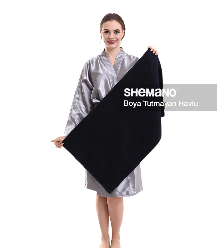 Kuaför Boya Tutmayan Havlu