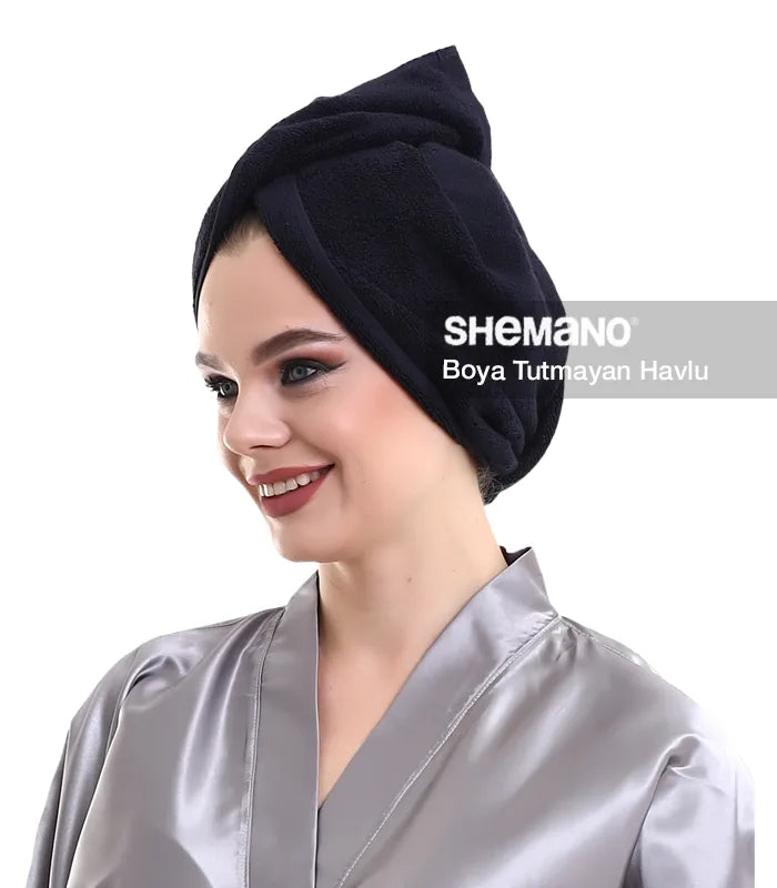 Kuaför Boya Tutmayan Havlu