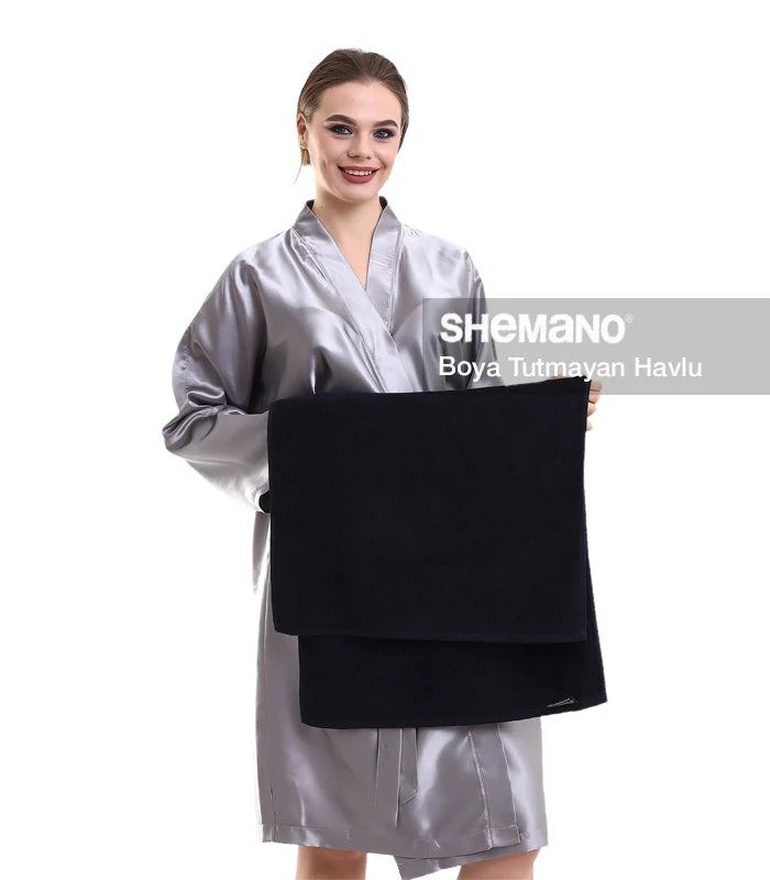 Kuaför Boya Tutmayan Havlu