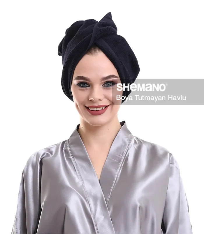 Kuaför Boya Tutmayan Havlu