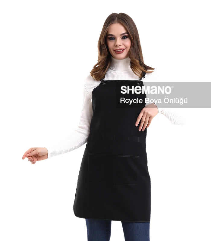 Kuaför Boyama Önlüğü Geri Dönüşüm