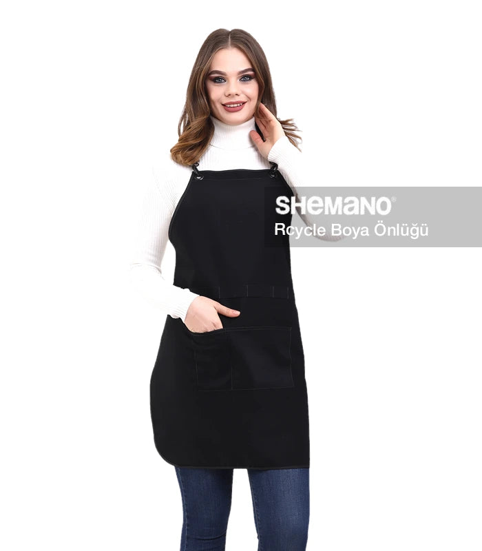 Kuaför Boyama Önlüğü Geri Dönüşüm