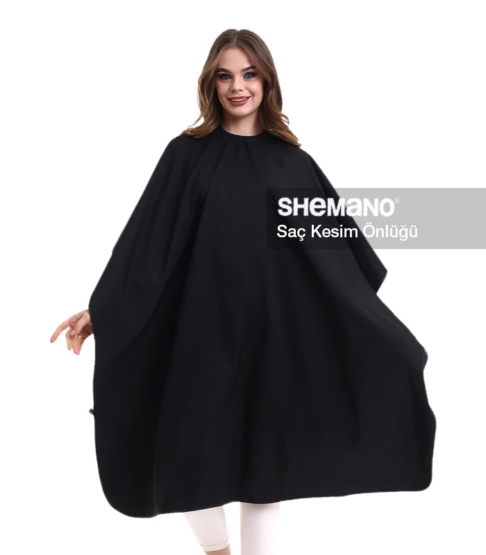 Kuaför Boyama Örtüsü