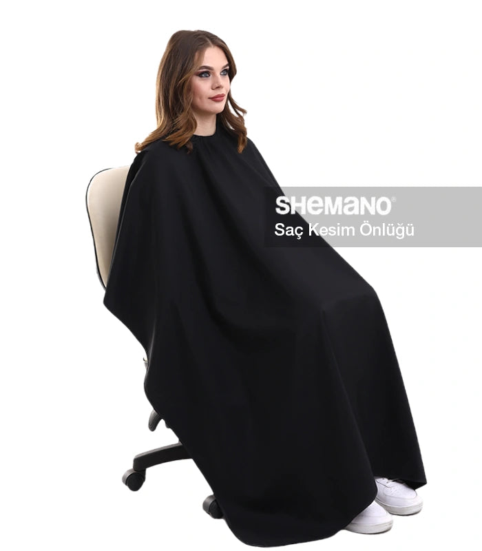 Kuaför Boyama Örtüsü