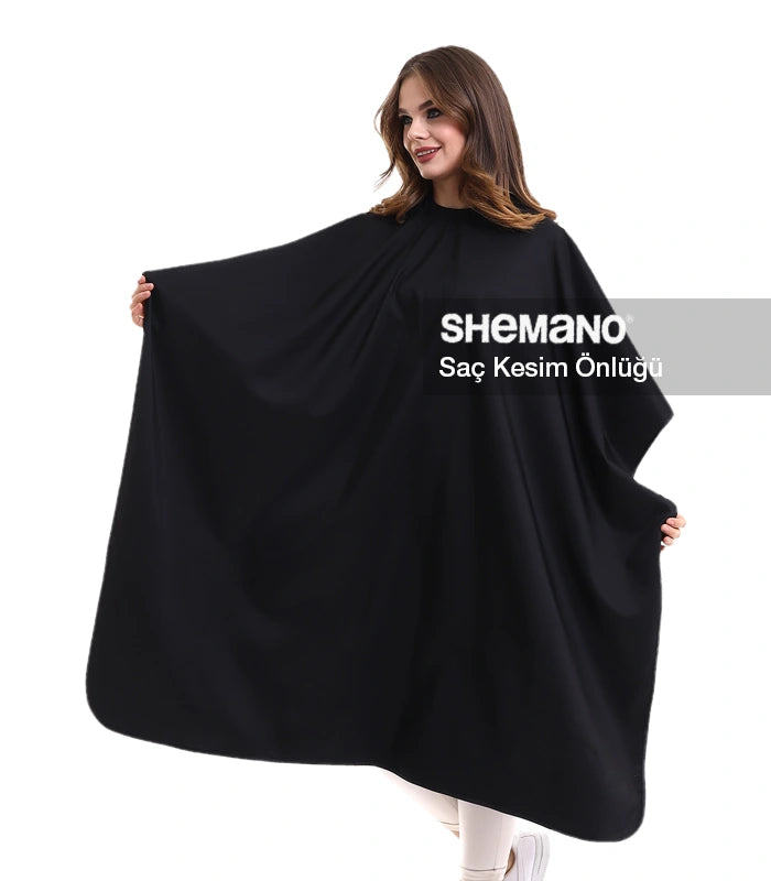 Kuaför Boyama Örtüsü