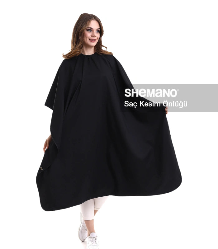 Kuaför Boyama Örtüsü