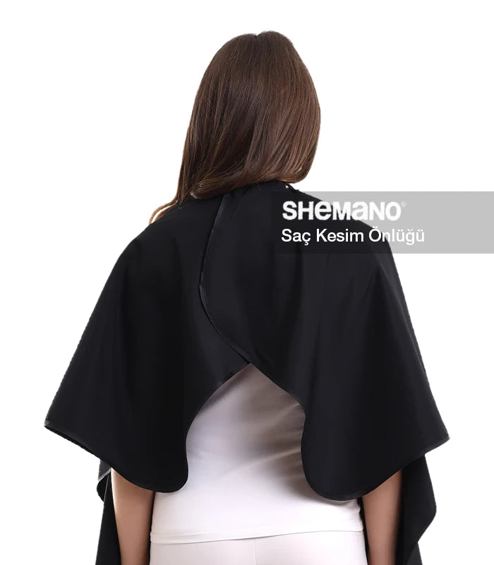 Kuaför Boyama Örtüsü