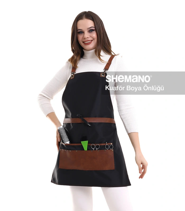 Kuaför Çalışma Önlüğü