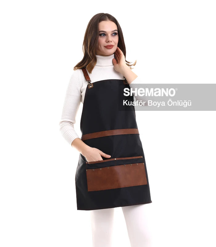 Kuaför Çalışma Önlüğü