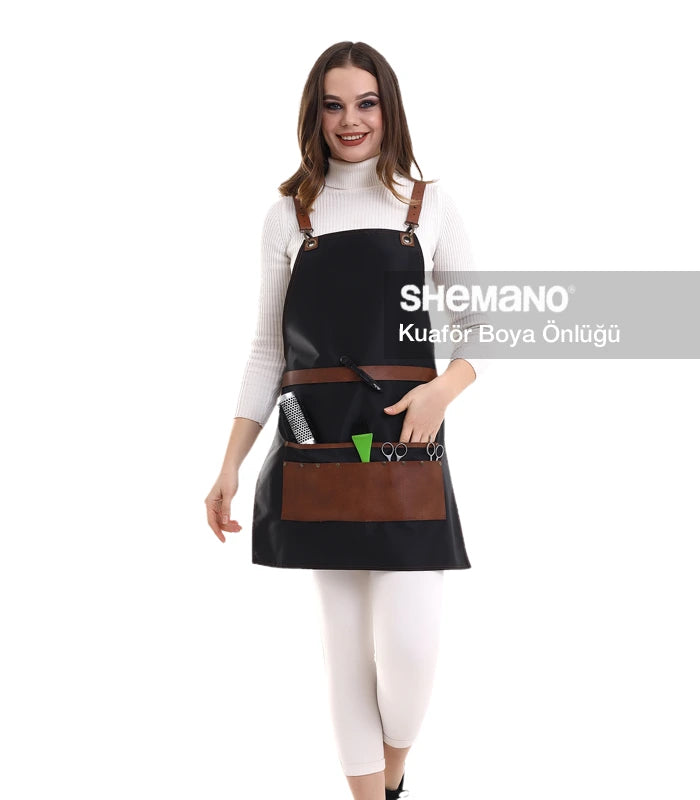 Kuaför Çalışma Önlüğü
