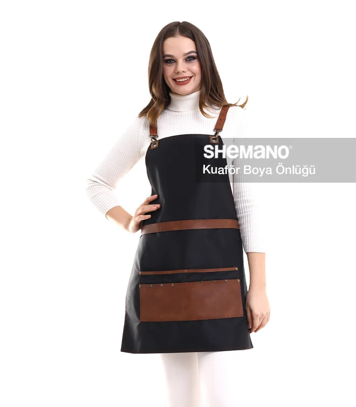Kuaför Çalışma Önlüğü