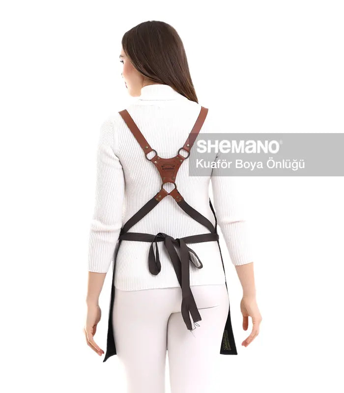 Kuaför Çalışma Önlüğü