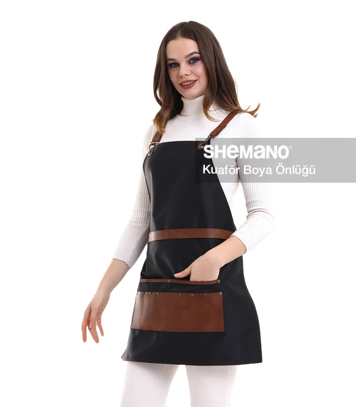 Kuaför Çalışma Önlüğü