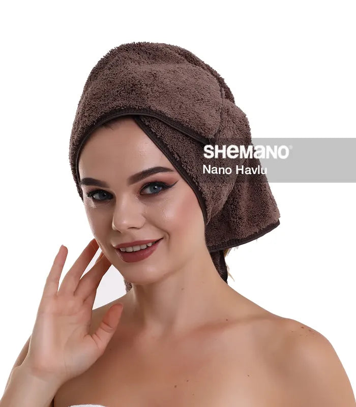 Kuaför Havlusu Logolu