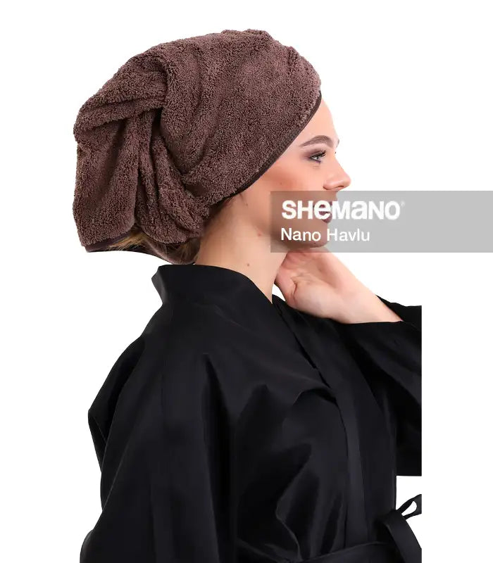 Kuaför Havlusu Logolu