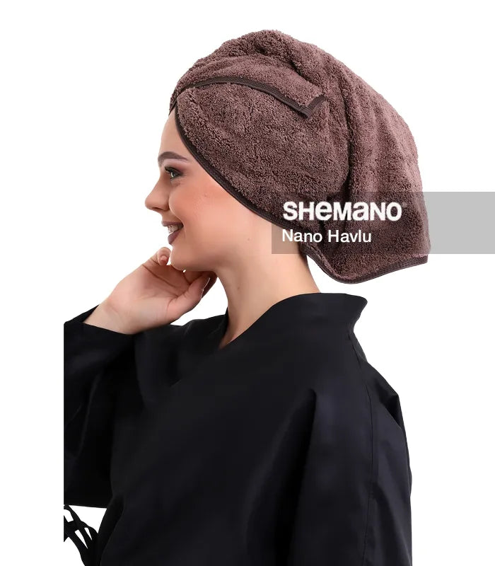 Kuaför Havlusu Logolu