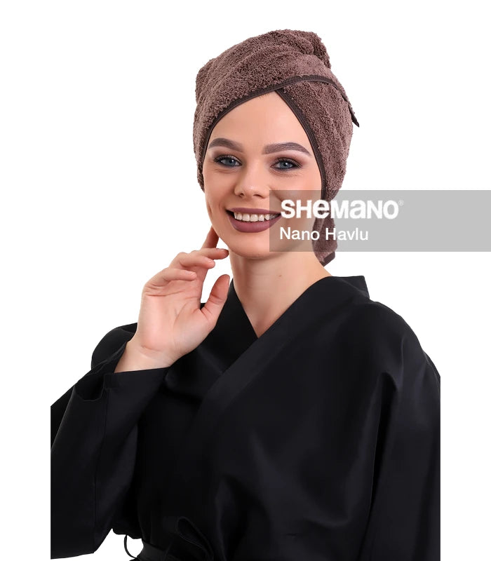 Kuaför Havlusu Logolu