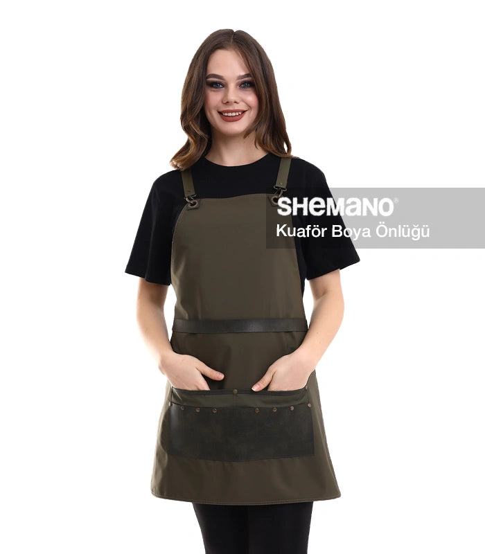 Kuaför Kesim Önlüğü