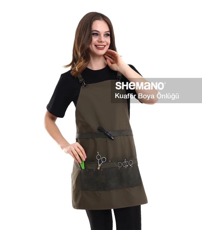 Kuaför Kesim Önlüğü