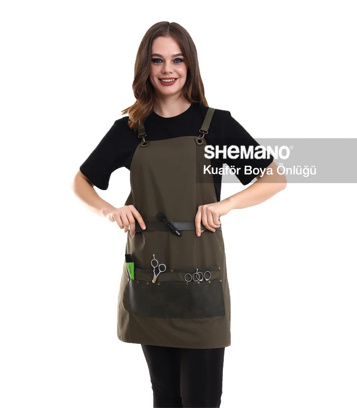 Kuaför Kesim Önlüğü