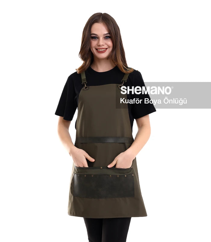 Kuaför Kesim Önlüğü