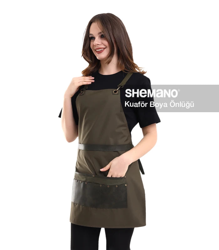 Kuaför Kesim Önlüğü