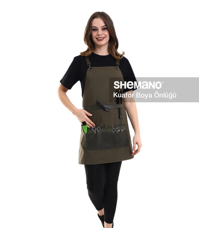 Kuaför Kesim Önlüğü