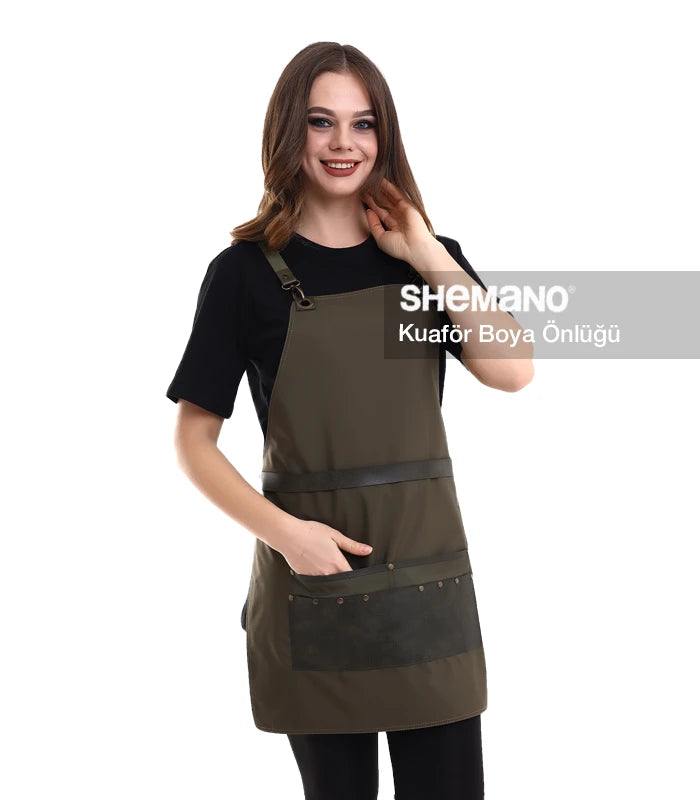 Kuaför Kesim Önlüğü