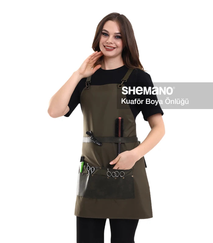 Kuaför Kesim Önlüğü