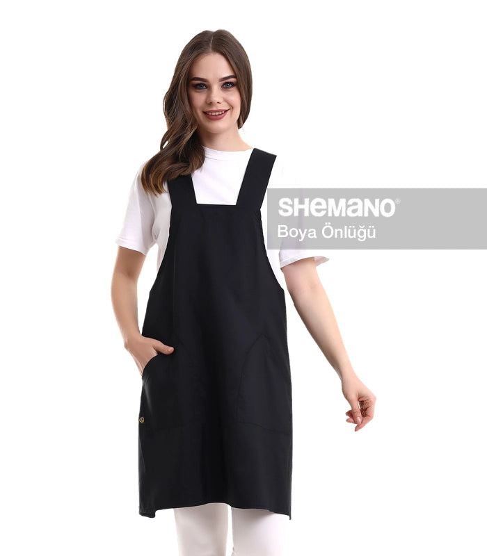 Kuaför Kişiye Özel Önlük