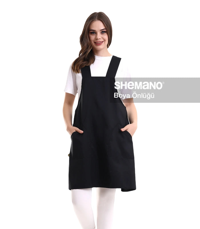Kuaför Kişiye Özel Önlük