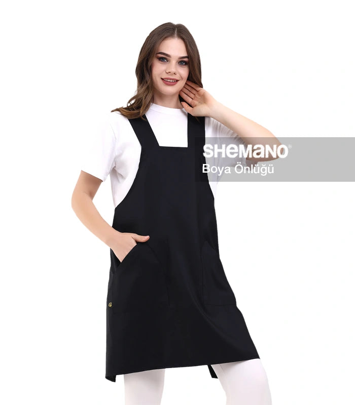 Kuaför Kişiye Özel Önlük