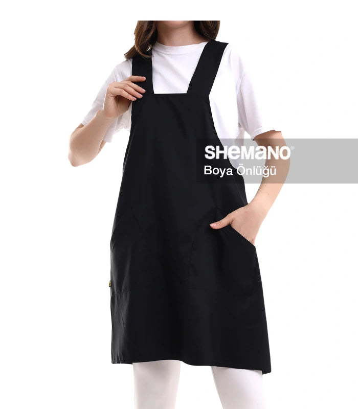Kuaför Kişiye Özel Önlük