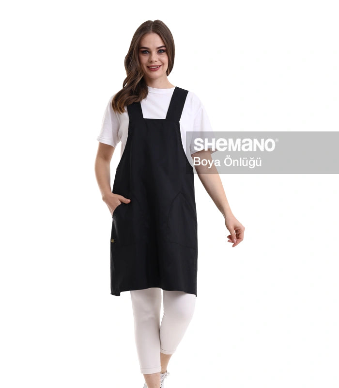 Kuaför Kişiye Özel Önlük