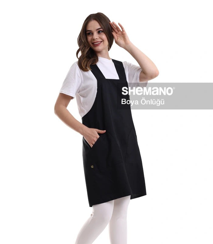 Kuaför Kişiye Özel Önlük