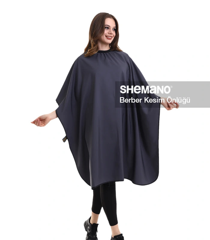 Kuaför Logolu Saç Kesim Penuarı