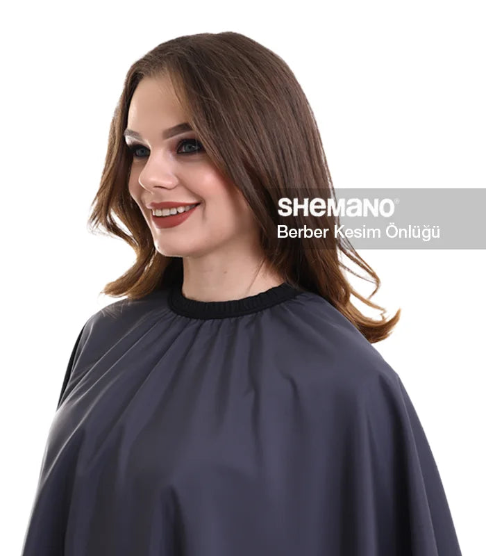 Kuaför Logolu Saç Kesim Penuarı