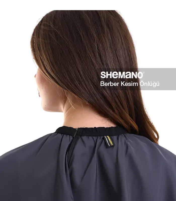 Kuaför Logolu Saç Kesim Penuarı