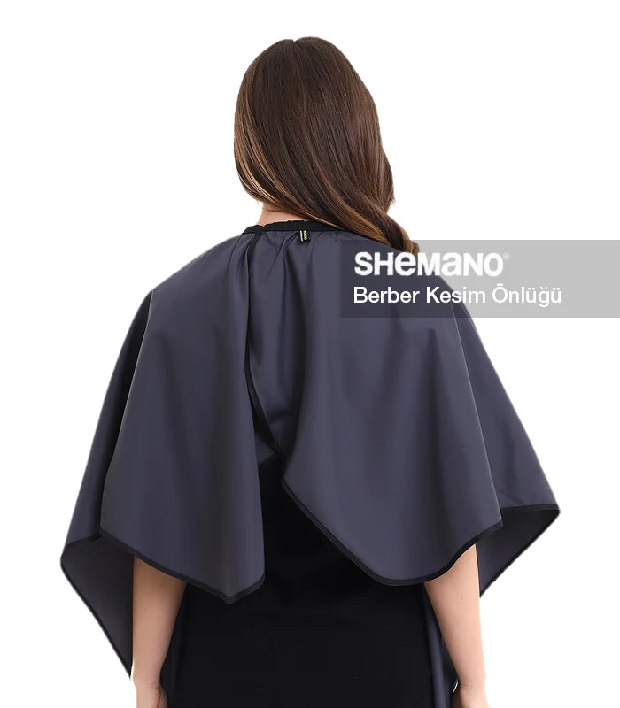 Kuaför Logolu Saç Kesim Penuarı