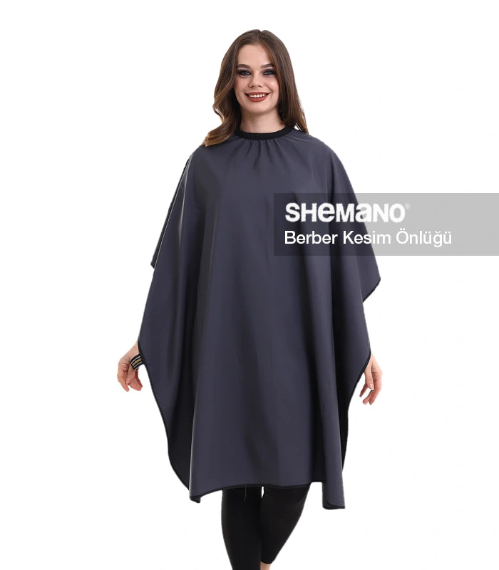 Kuaför Logolu Saç Kesim Penuarı